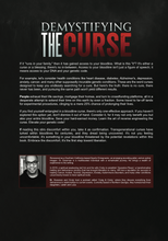 Load image into Gallery viewer, Demystifying The Curse: The Beginner’s Guide to Breaking Bloodline Curses (The Demystifying Series)