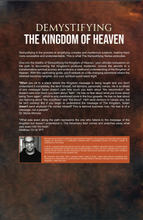 Load image into Gallery viewer, Demystifying the Kingdom of Heaven: A Beginner's Guide to Understanding God's Kingdom (The Demystifying Series) (AUDIOBOOK)