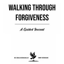 Load image into Gallery viewer, Walking Through Forgiveness: A Guided Journal (AUDIOBOOK)